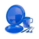 imagem do produto  Conjunto de Jantar  Degrees 6 Peas para camping e viagens - Sea To Summit