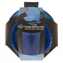 imagem do produto  Conjunto de Jantar  Degrees 6 Peas para camping e viagens - Sea To Summit