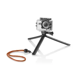 imagem do produto  Acessório para Câmera de Ação Tripé 2 em 1 com Grip de Mão compatível com GoPro - Atrio