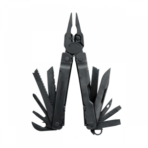 imagem de Alicate 19 Funções Super Tool 300 Black - Leatherman