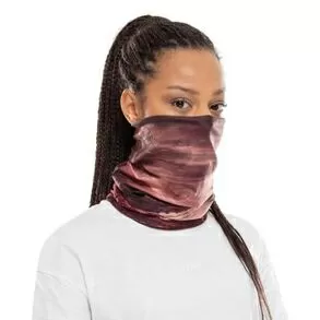imagem de Bandana Coolnet UV+ Andra Maroon - Buff