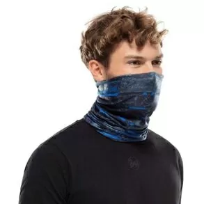imagem de Bandana Coolnet UV+ Insect Shield Stray Blue - Buff