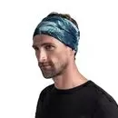 imagem do produto Bandana Coolnet UV+ Kingara Black - Buff