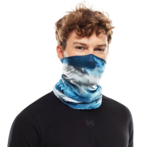 imagem de Bandana Original Ecostretch Hollow Blue - Buff