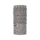 imagem do produto  Bandana Tubular Multiuso Lightweight Merino Wool Graphite Multi Stripes - Buff
