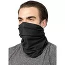imagem do produto Bandana Tubular Multiuso Lightweight Merino Wool Solid Black - Buff