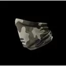 imagem do produto Bandana Tubular Multiuso Respirvel com proteo Solar UV Camuflado Verde  - Mundo Terra