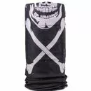 imagem do produto Bandana Tubular Multiuso Respirvel com proteo Solar UV Esqueleto           - 3Z Bandanas
