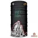 imagem do produto Bandana Tubular Multiuso Respirvel Com Proteo Solar Uv Fitz Roy - Mundo Terra