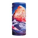 imagem do produto  Bandana Tubular Multiuso Respirável Com Proteção Solar UV Matterhorn - Buff