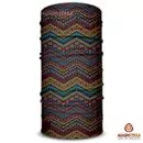 imagem do produto Bandana Tubular Multiuso Respirvel Com Proteo Solar Uv Ornamentos - Mundo Terra
