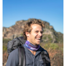 imagem do produto Bandana Tubular Multiuso Respirvel Com Proteo Solar UV Snow Peak - Naturehike