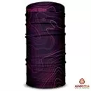 imagem do produto Bandana Tubular Multiuso Respirvel Com Proteo Solar Uv Topo Sunset - Mundo Terra