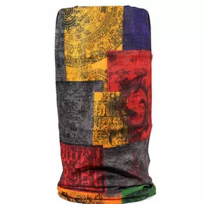 imagem de Bandana Tubular Multiuso Respirvel Maia                - 3Z Bandanas
