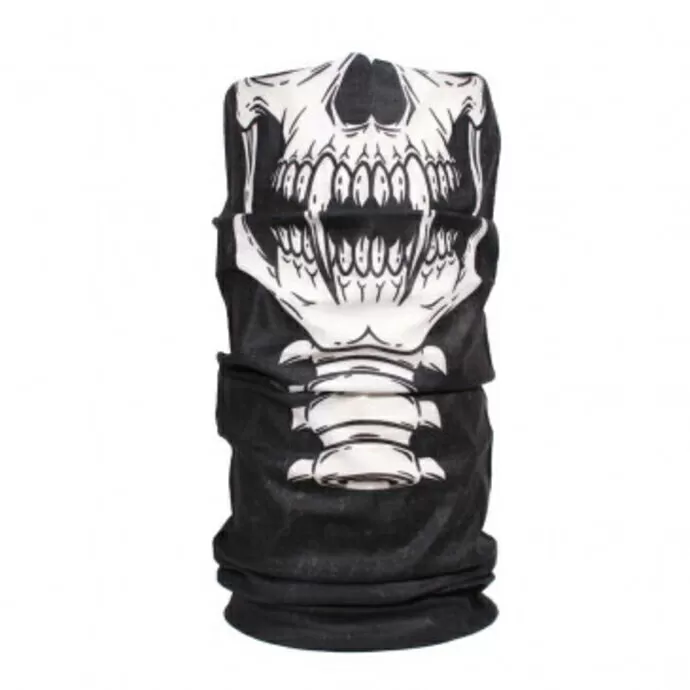 imagem do produto Bandana Tubular Multiuso Respirvel Vampiro             - 3Z Bandanas