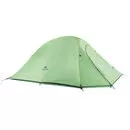imagem do produto Barraca Compacta Auto Portante Cloud UP 2X 20D Ultralight  - Naturehike
