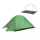 imagem do produto Barraca Compacta Auto Portante Cloud UP 2X 20D Ultralight  - Naturehike