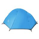 imagem do produto  Barraca Compacta Auto Portante Cycling Ultralight 1 pessoa ideal para Cicloturismo - Naturehike