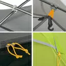 imagem do produto Barraca Compacta Auto Portante Mongar Ultralight 2 Pessoas Ideal Para Montanhismo - Naturehike