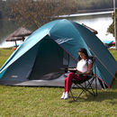 imagem do produto  Barraca de Camping Cherokee GT 3/4 pessoas - NTK Nautika