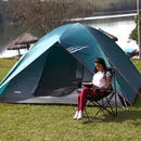 imagem do produto Barraca de Camping Cherokee GT 5/6 pessoas - NTK Nautika