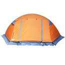 imagem do produto  Barraca de Camping Expedição Cicloturismo MiniPack 3 estações para 1 pessoa - Azteq