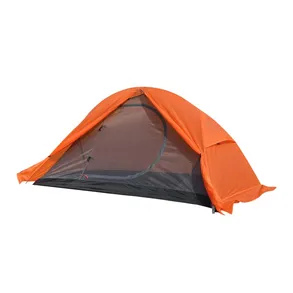 imagem de Barraca de Camping Expedição Cicloturismo Mykra 1 ou 2 pessoas - Azteq