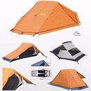 imagem do produto  Barraca de Camping Expedio Cicloturismo Nepal 3 estaes para 2 pessoas - Azteq