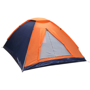 imagem de Barraca de Camping Panda 6 pessoas Coluna d'gua de 600mm - NTK Nautika