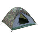 imagem do produto  Barraca de Camping Selva para 3 a 4 pessoas - NTK Nautika