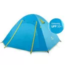 imagem do produto Barraca Pro Series 3 Alumnio UPF 50+ - Naturehike