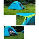 imagem do produto Barraca Pro Series 3 Alumnio UPF 50+ - Naturehike