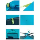 imagem do produto Barraca Pro Series 3 Alumnio UPF 50+ - Naturehike