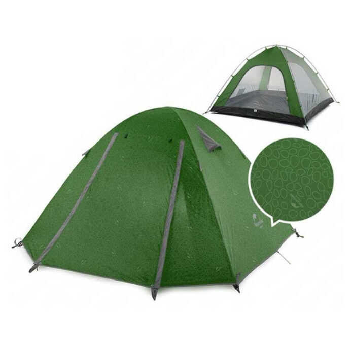 imagem do produto Barraca Pro Series 3 Alumnio UPF 50+ - Naturehike
