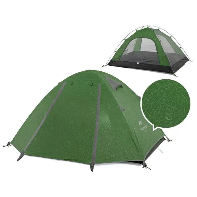 imagem do produto Barraca Pro Series 4 Alum�nio UPF 50+ - Naturehike