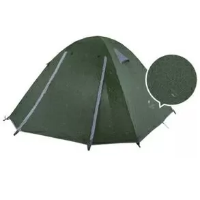 imagem de Barraca Pro Series Alumnio 3P Verde - Naturehike