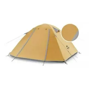 imagem de Barraca Pro Series Alumnio 4P Amarelo - Naturehike