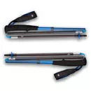 imagem do produto Basto de Caminhada Distance Carbon Z 110 cm (Par)  - Black Diamond