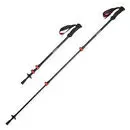 imagem do produto Basto de Caminhada Ultralight T6 em Liga de Alumnio 7075 e Ao Carbono Tungstnio - Naturehike