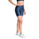 imagem do produto Bermuda Feminina Sporty Azul Shark  - Solo