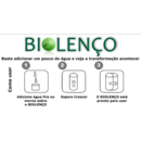 imagem do produto  Bioleno Leno Biodegradvel Reutilizvel Pacote Com 10 Unidades  - Bioleno