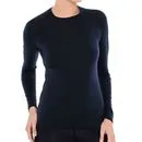 imagem do produto Blusa Essential Merino Crew Manga Longa Feminina - Solo