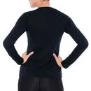 imagem do produto Blusa Essential Merino Crew Manga Longa Feminina - Solo