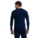 imagem do produto Blusa Segunda Pele Finest Merino Masculina Navy - Solo