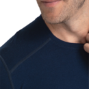 imagem do produto Blusa Segunda Pele Finest Merino Masculina Navy - Solo