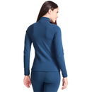 imagem do produto Blusa Segunda Pele Polartec Powers Stretch Pro Feminina Blue Steel - Solo
