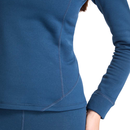 imagem do produto Blusa Segunda Pele Polartec Powers Stretch Pro Feminina Blue Steel - Solo