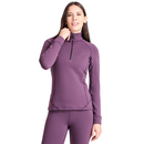 imagem do produto Blusa Segunda Pele Polartec Powers Stretch Pro Feminina Roxo - Solo