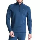imagem do produto Blusa Segunda Pele Polartec Powers Stretch Pro Masculina Blue Steel - Solo