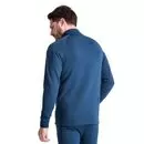 imagem do produto Blusa Segunda Pele Polartec Powers Stretch Pro Masculina Blue Steel - Solo